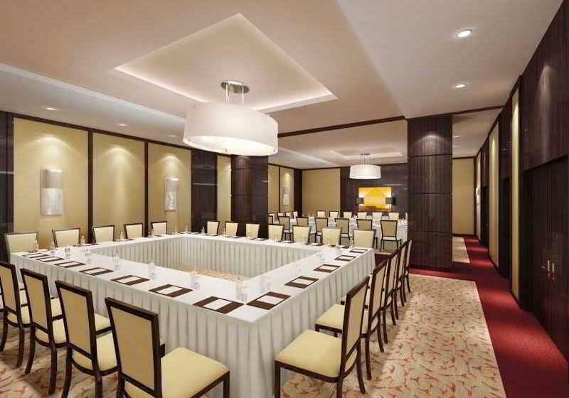 Moscow Marriott Hotel Novy Arbat