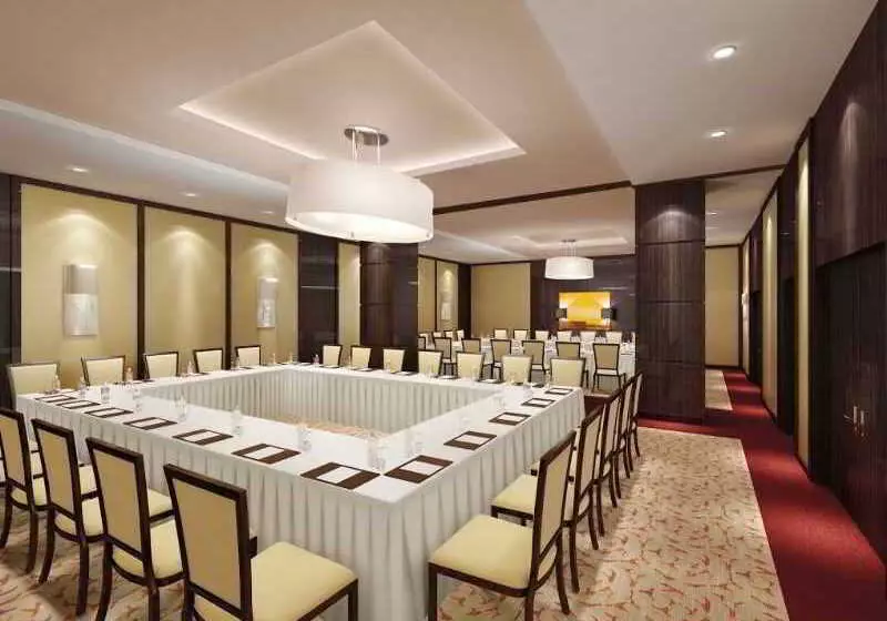 Moscow Marriott Hotel Novy Arbat