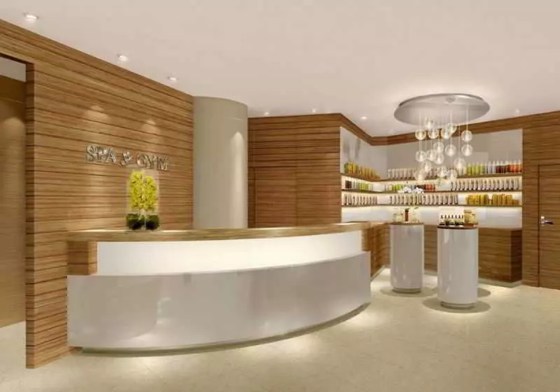 Moscow Marriott Hotel Novy Arbat