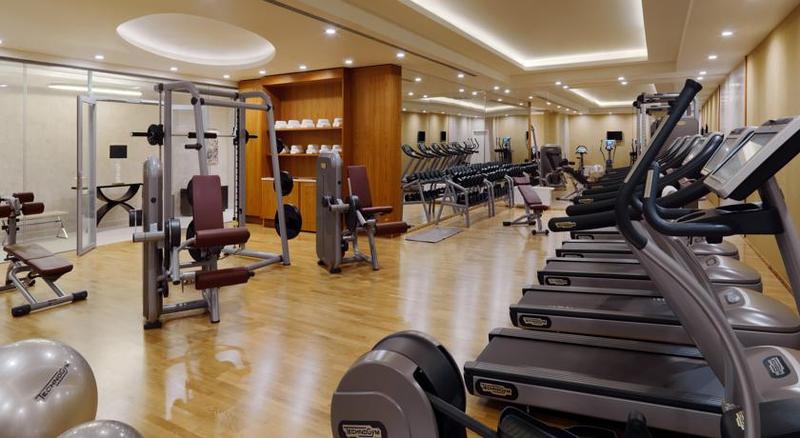 Moscow Marriott Hotel Novy Arbat