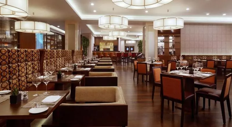 Moscow Marriott Hotel Novy Arbat