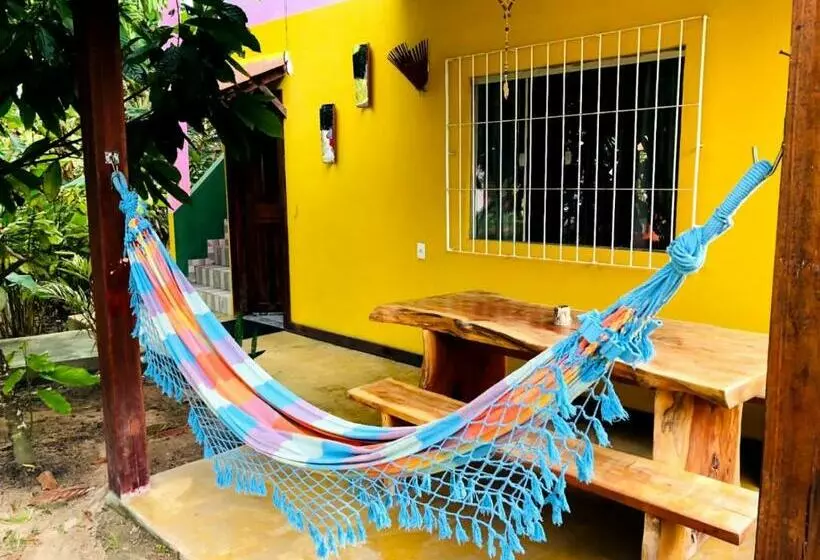 ユースホステル Caraiva Recanto Pousada De Ferias