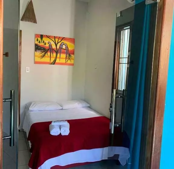 ユースホステル Caraiva Recanto Pousada De Ferias