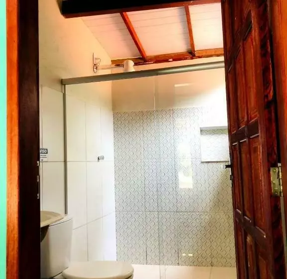 ユースホステル Caraiva Recanto Pousada De Ferias