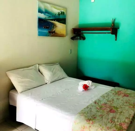 ユースホステル Caraiva Recanto Pousada De Ferias