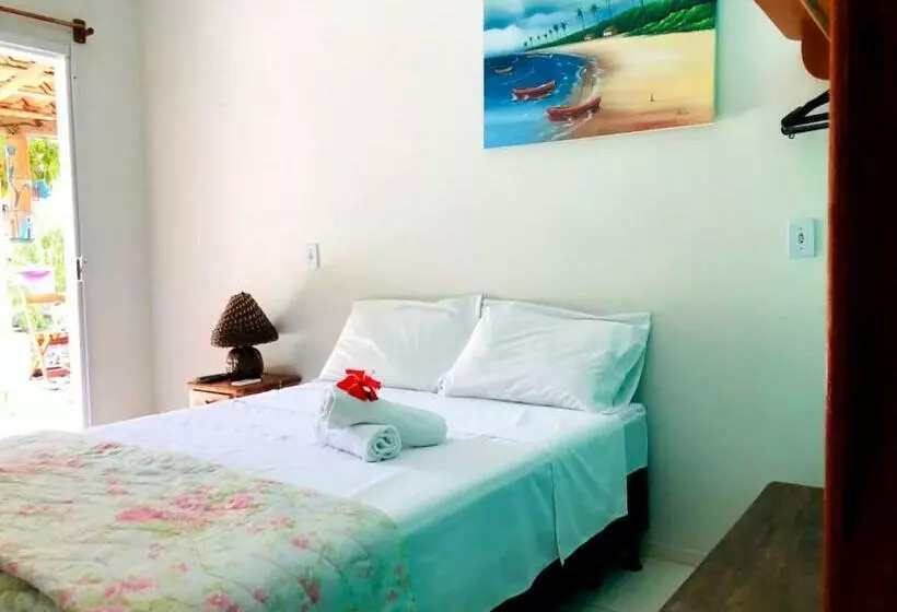 ユースホステル Caraiva Recanto Pousada De Ferias