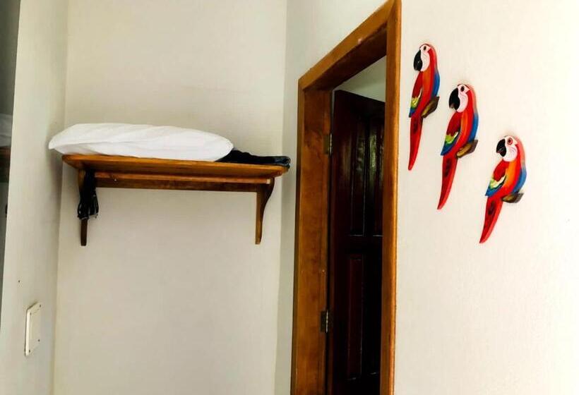 فندق صغير Caraiva Recanto Pousada De Ferias