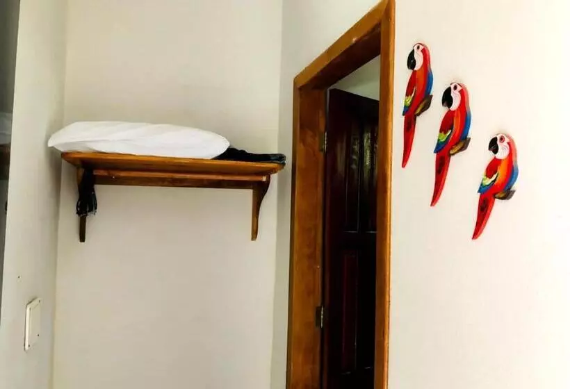 ユースホステル Caraiva Recanto Pousada De Ferias