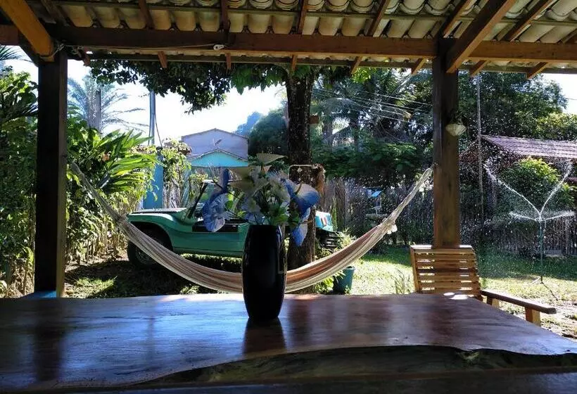 ユースホステル Caraiva Recanto Pousada De Ferias