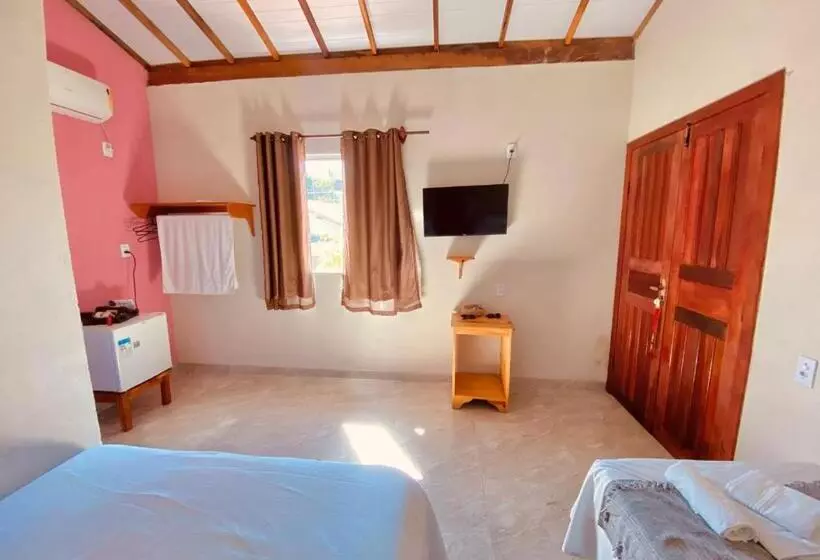 ユースホステル Caraiva Recanto Pousada De Ferias