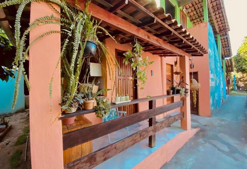 فندق صغير Caraiva Recanto Pousada De Ferias