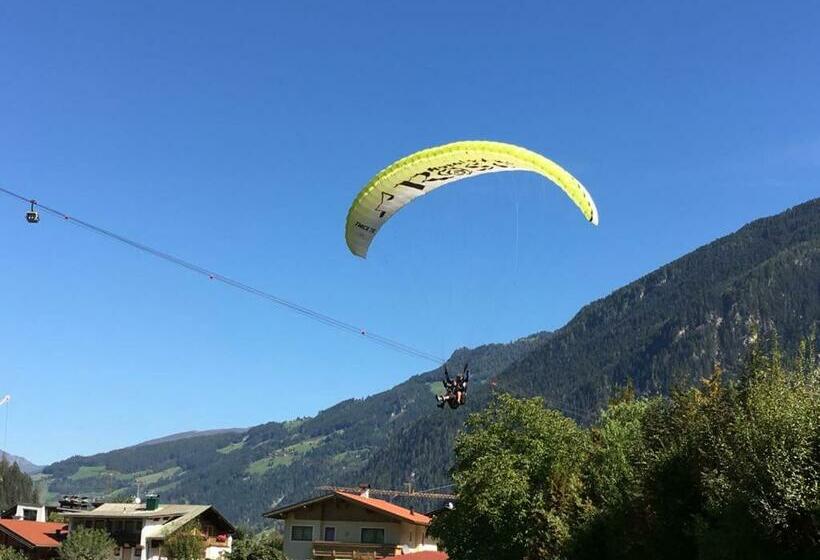 Общежитие Gästehaus Wildauer