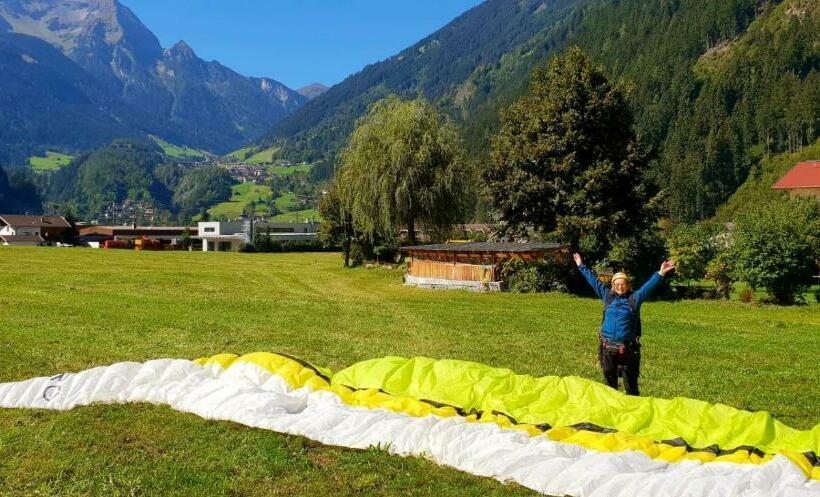 Общежитие Gästehaus Wildauer