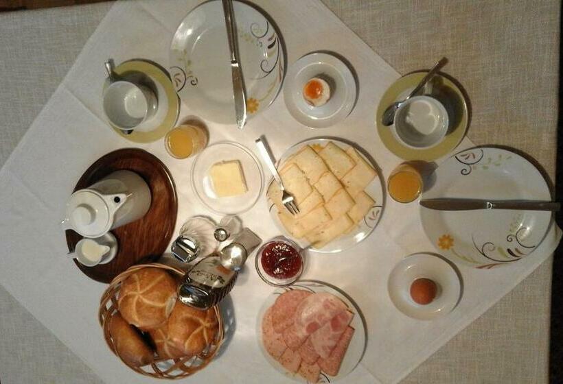 Общежитие Gästehaus Wildauer