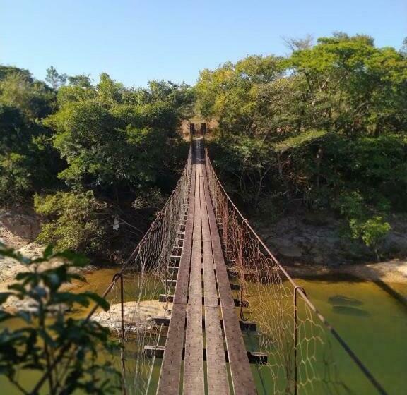 Albergue Pousada Serra Da Canastra