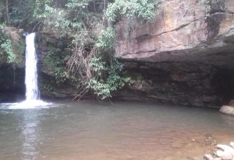 Albergue Pousada Serra Da Canastra