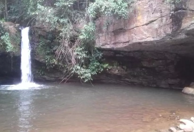 ユースホステル Pousada Serra Da Canastra