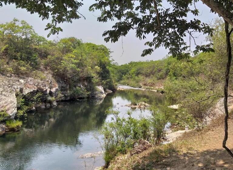Albergue Pousada Serra Da Canastra