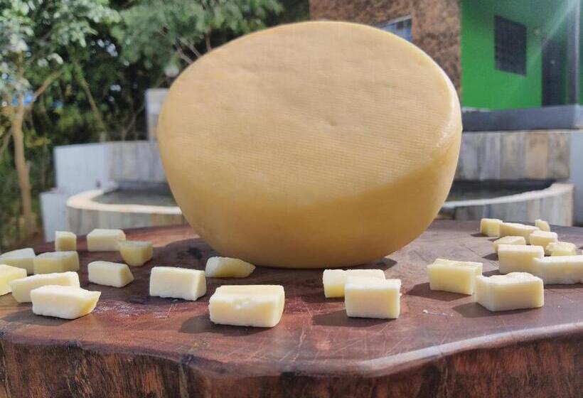 Albergue Pousada Serra Da Canastra