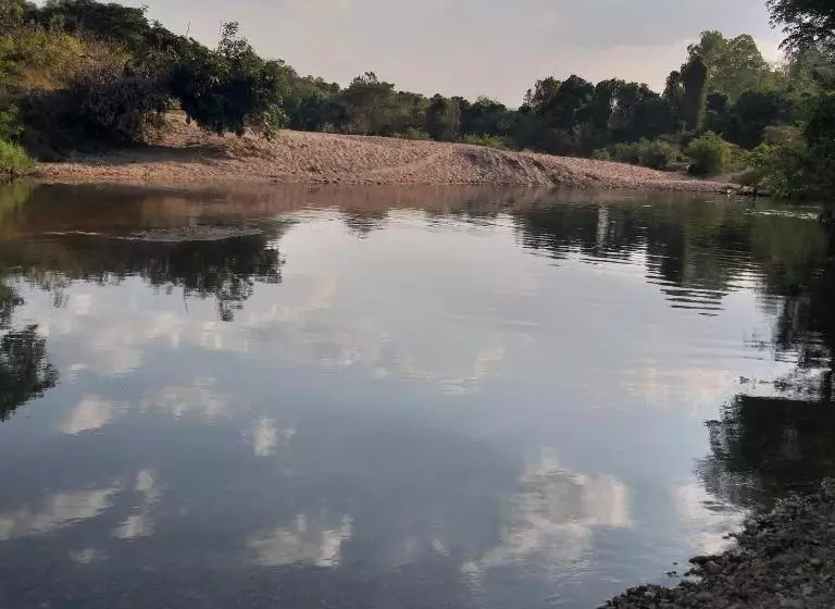 ユースホステル Pousada Serra Da Canastra