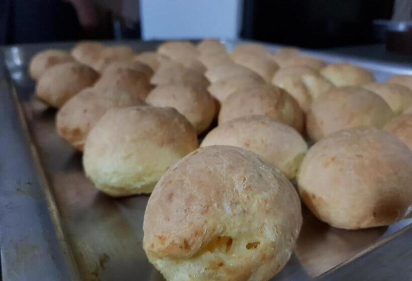 Albergue Pousada Serra Da Canastra