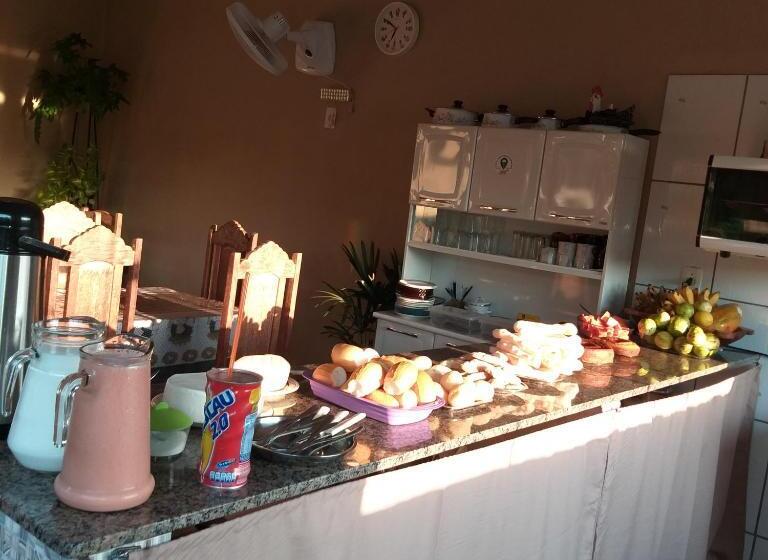 Albergue Pousada Serra Da Canastra