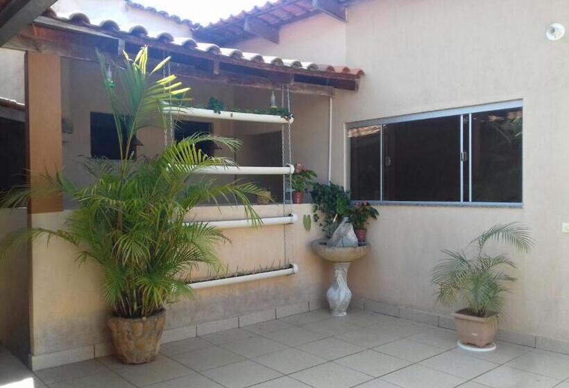 Albergue Pousada Serra Da Canastra