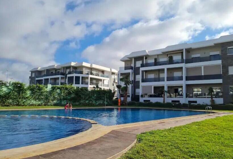 Amwaj Beach Sidi Rahal