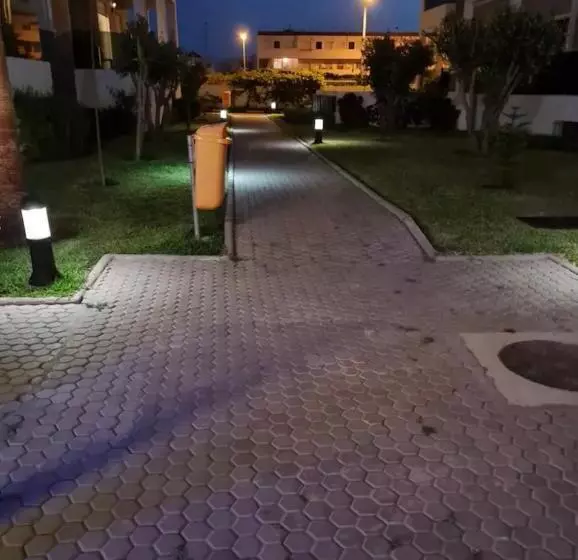 Amwaj Beach Sidi Rahal