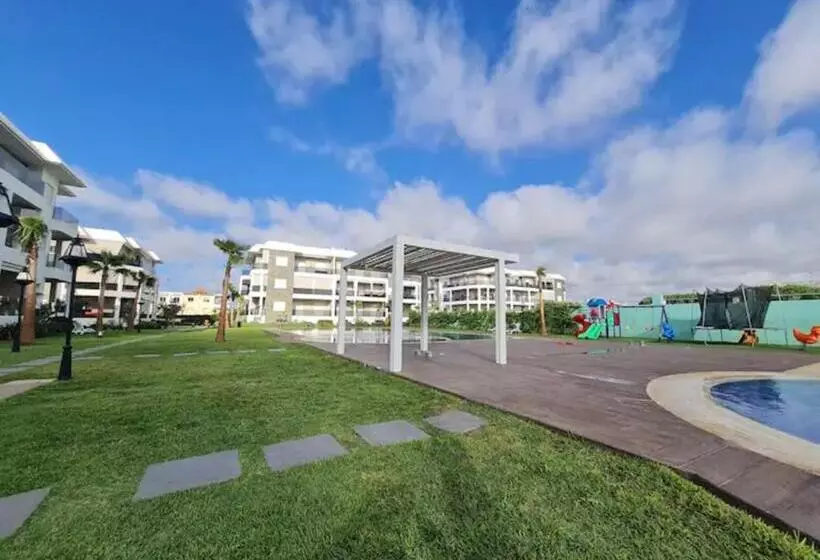Amwaj Beach Sidi Rahal