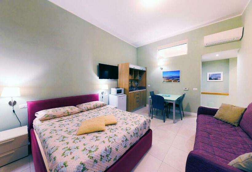 B&b La Certosa Di San Martino