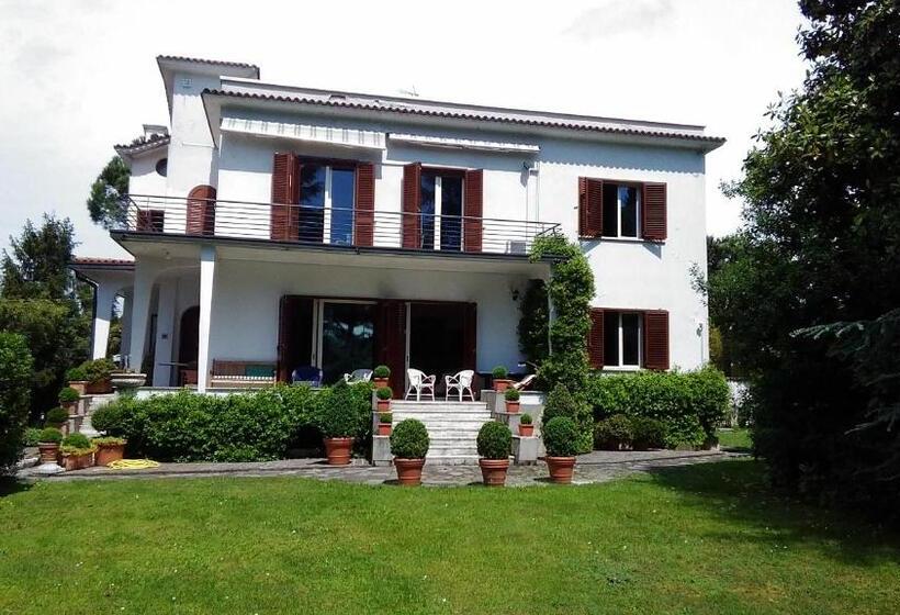 B&b La Villa Mediterranea