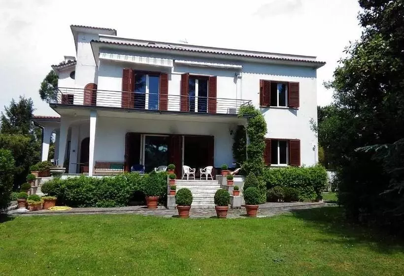B&b La Villa Mediterranea