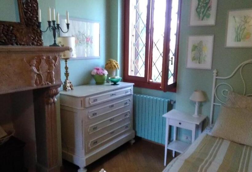 B&b La Villa Mediterranea