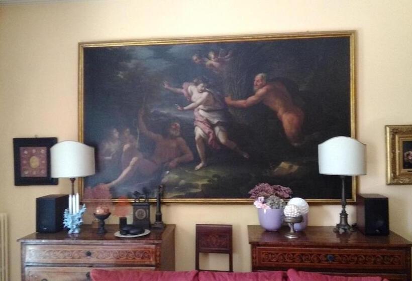 B&b La Villa Mediterranea