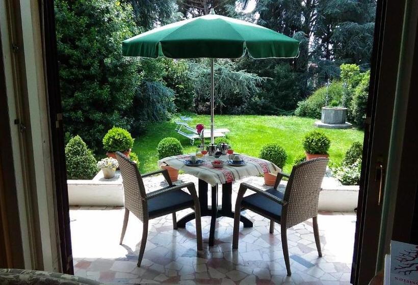 B&b La Villa Mediterranea