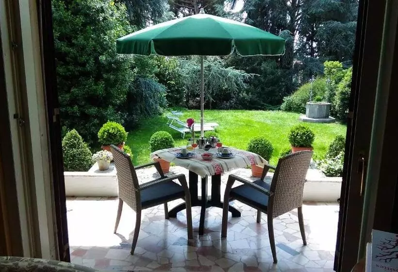 B&b La Villa Mediterranea