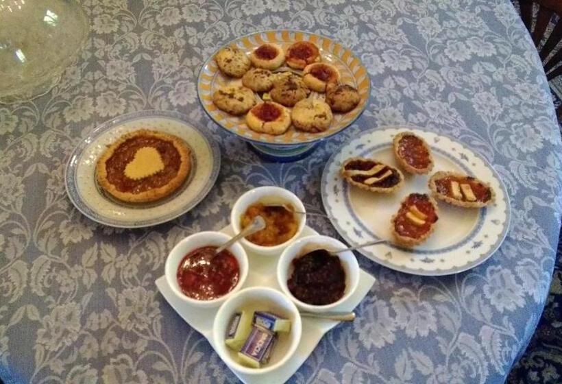 B&b La Villa Mediterranea