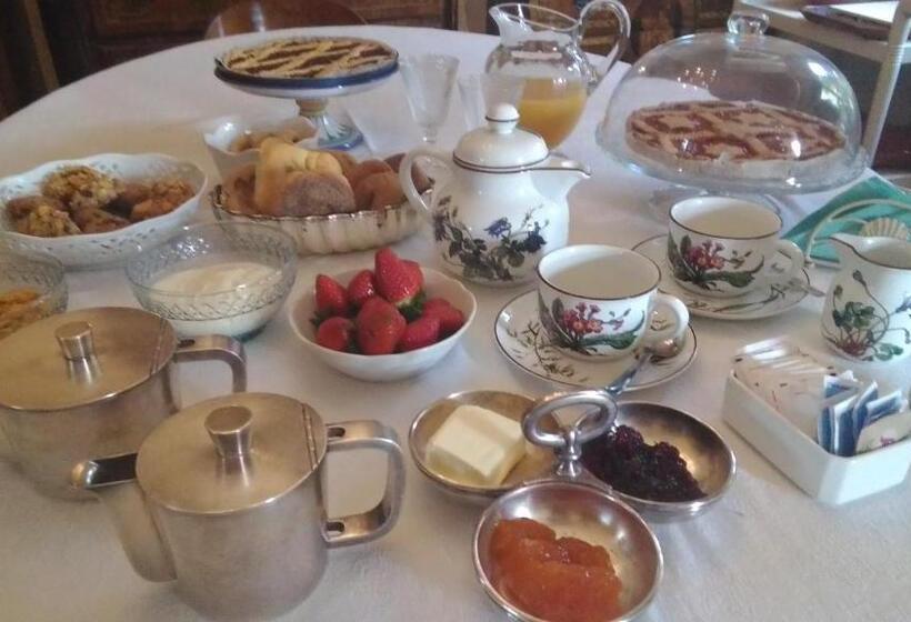 B&b La Villa Mediterranea