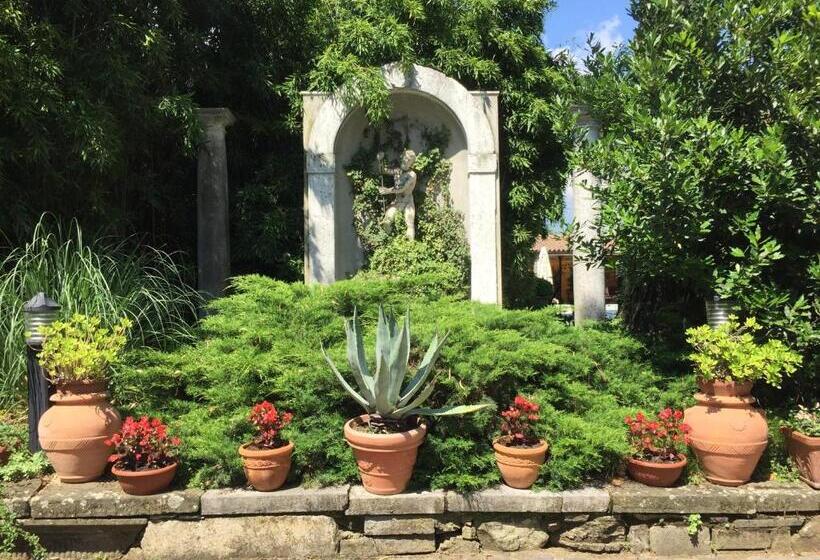 B&b La Villa Mediterranea