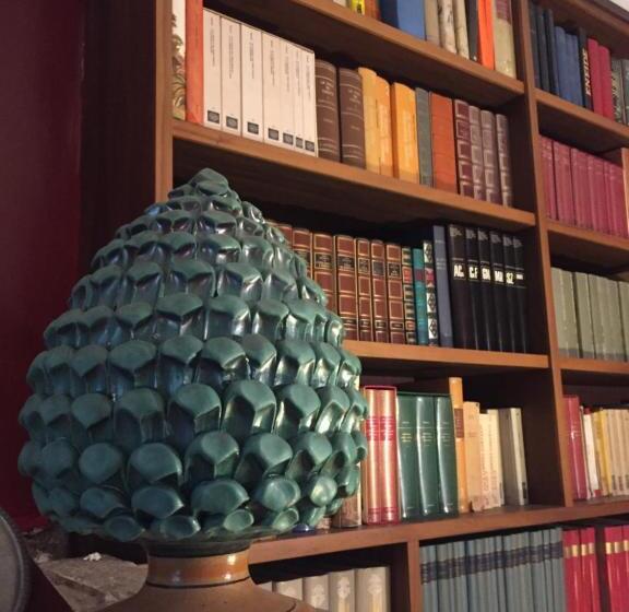 B&b La Villa Mediterranea