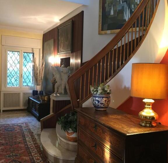 B&b La Villa Mediterranea