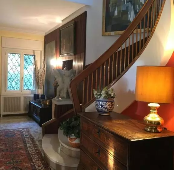 B&b La Villa Mediterranea