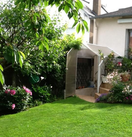 تختخواب و صبحانه Agora Mijo Chambre D Hôtes