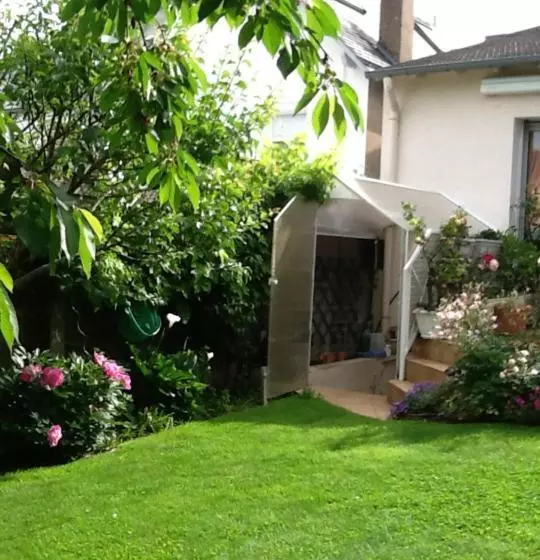 تختخواب و صبحانه Agora Mijo Chambre D Hôtes