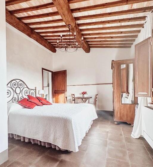 مبيت وإفطار Antica Torre Del Borgo