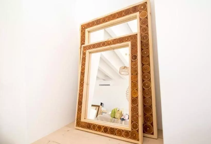 تختخواب و صبحانه Casa Memi