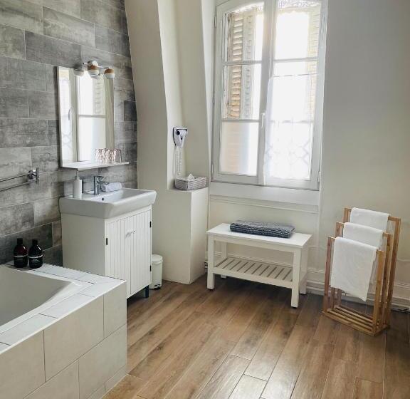 مبيت وإفطار La Bohème   Chambres D’hôtes