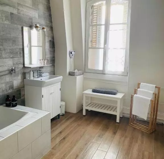 ベッドアンドブレックファースト La Bohème   Chambres D’hôtes