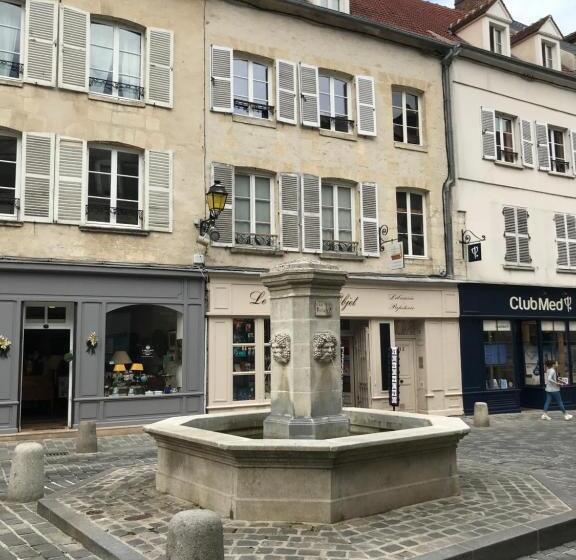 مبيت وإفطار La Bohème   Chambres D’hôtes